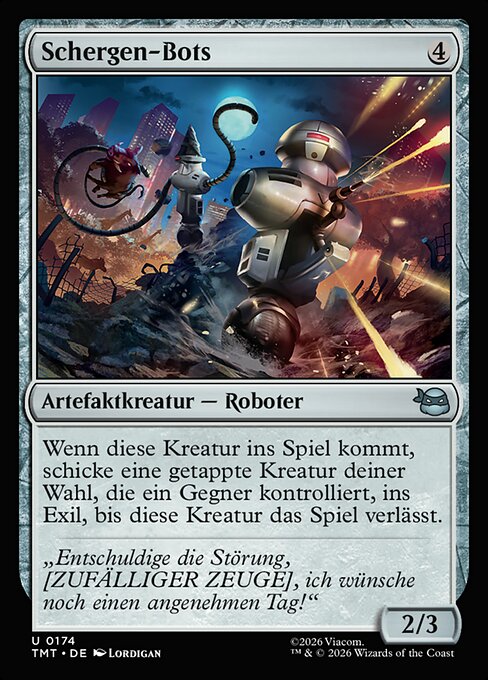 Henchbots