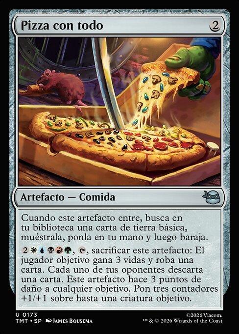 Everything Pizza