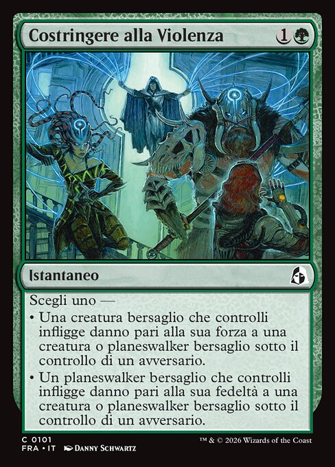 Compel Brutality