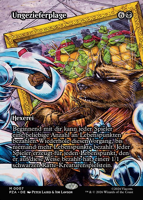 Plague of Vermin