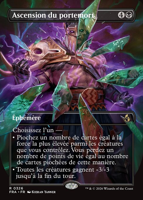 Rise of the Deathbringer