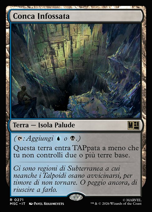 Sunken Hollow
