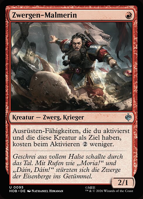 Dwarven Mauler