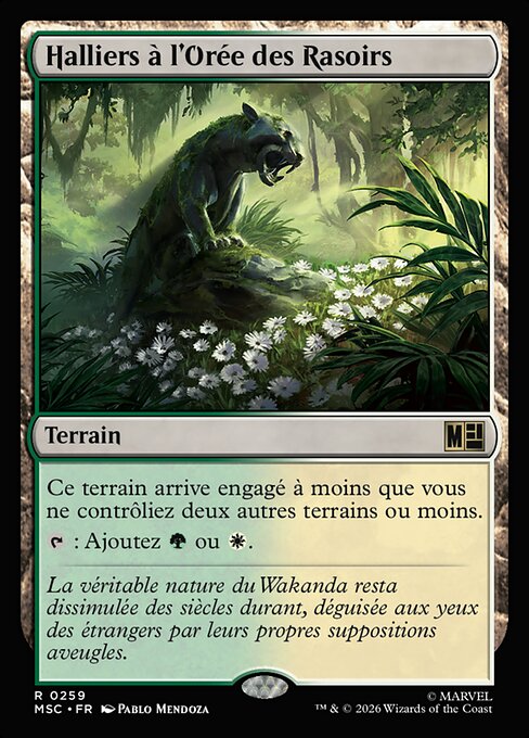 Razorverge Thicket