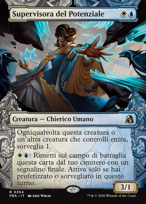 Proctor of Potential