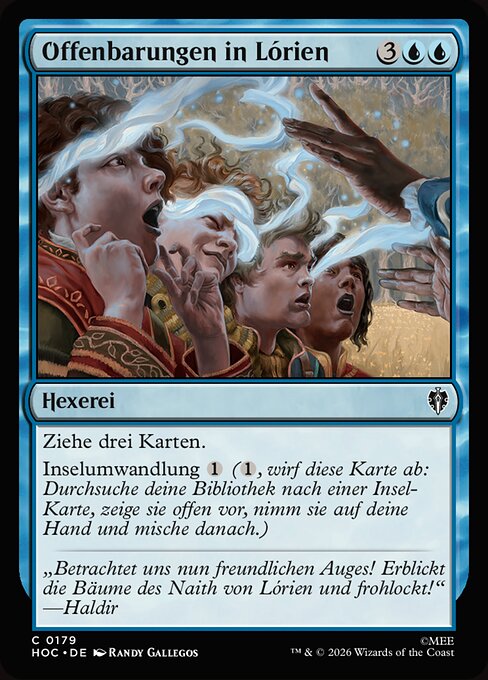 Lórien Revealed