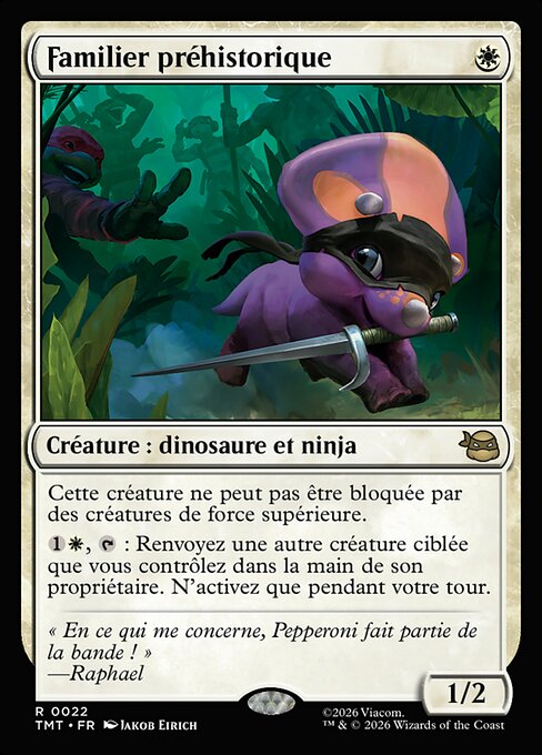 Prehistoric Pet