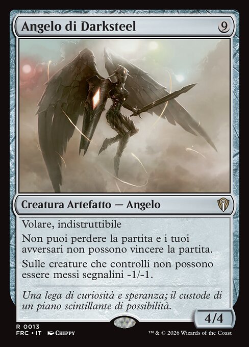 Darksteel Angel