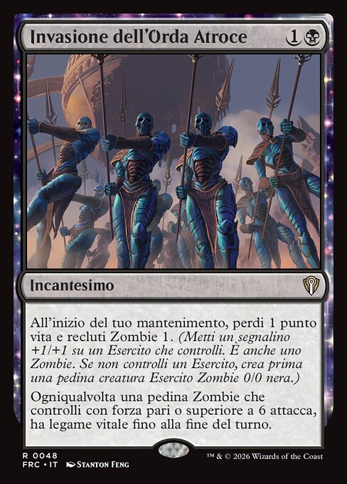 Dreadhorde Invasion