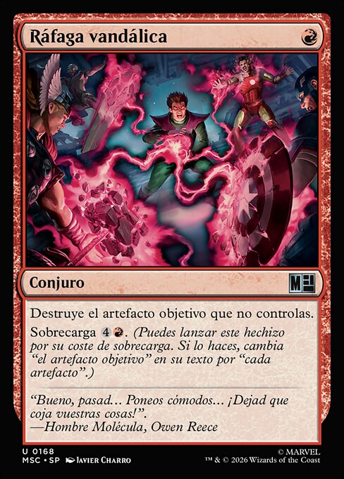 Vandalblast