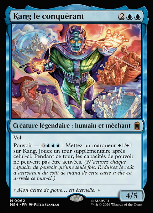 Kang the Conqueror
