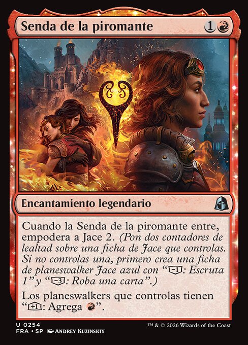 Way of the Pyromancer