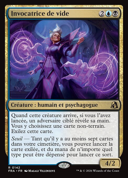 Null Summoner