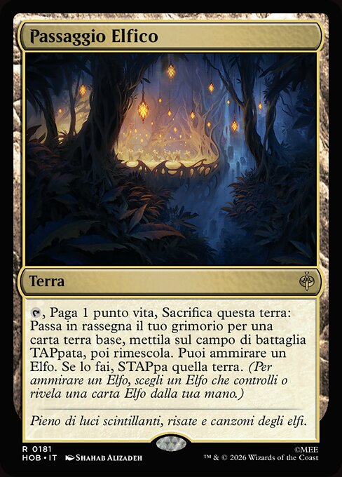 Elven Passage