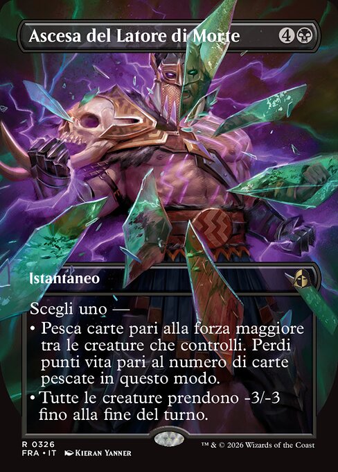 Rise of the Deathbringer