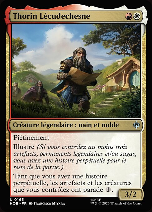 Thorin Oakenshield