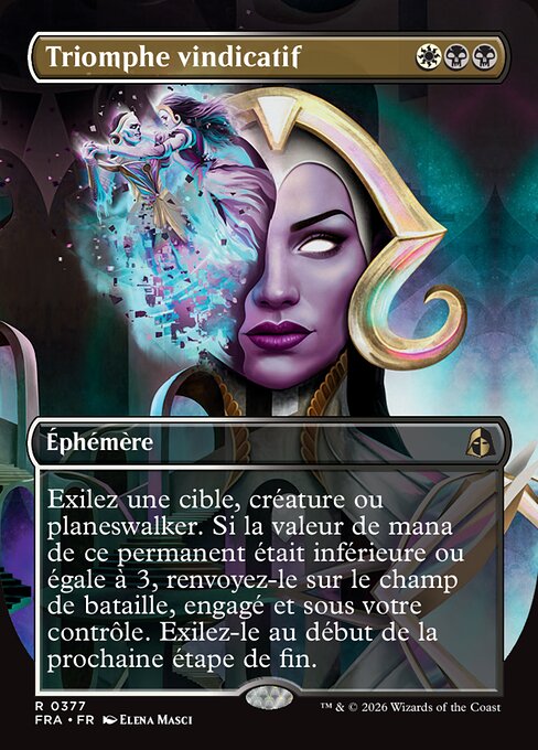 Vindictive Triumph