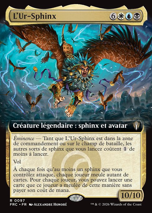 The Ur-Sphinx