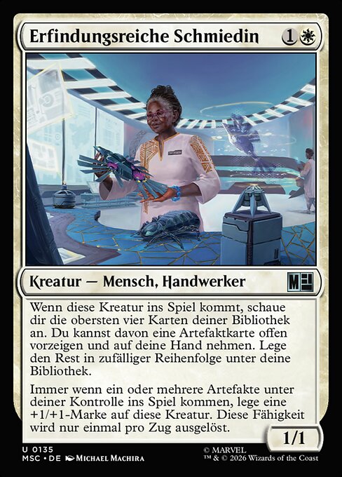 Ingenious Smith