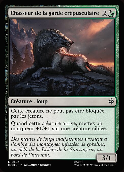 Duskwatch Hunter