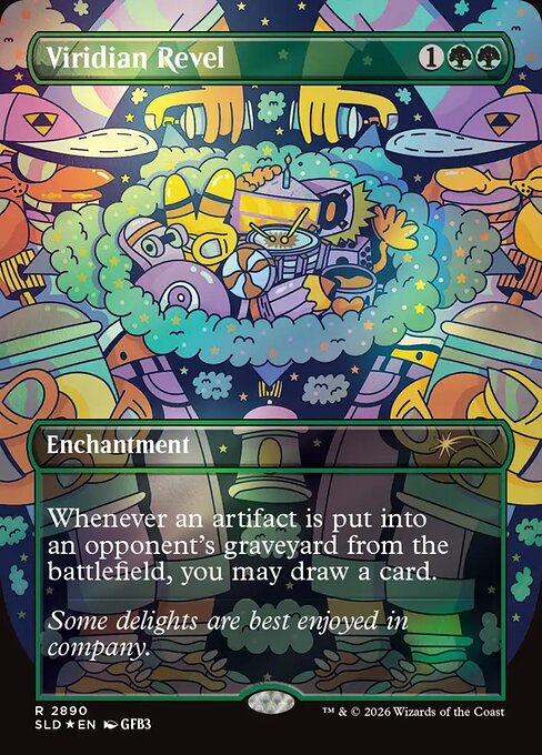 Viridian Revel