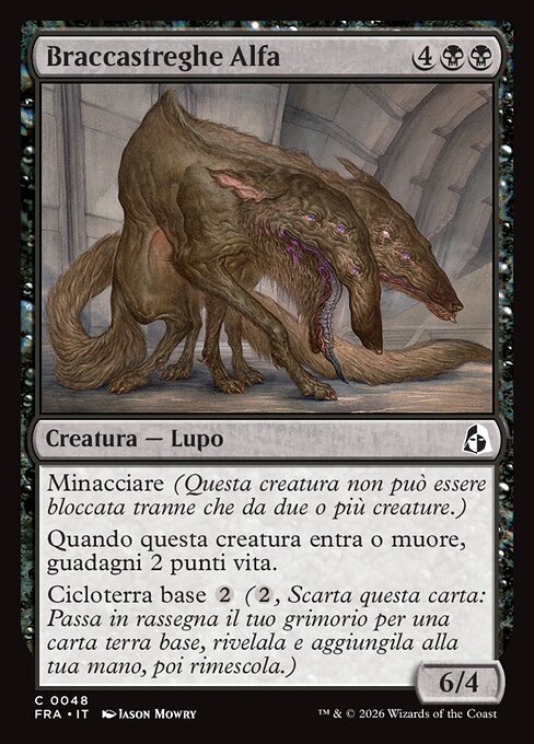 Apex Witchstalker