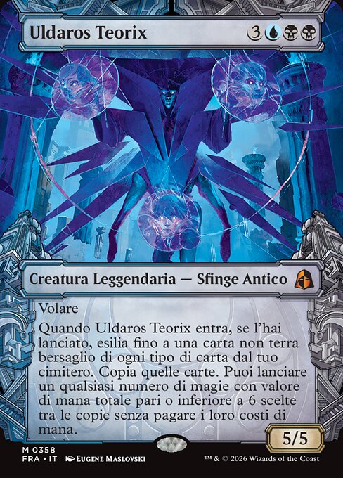 Uldaros Theorix