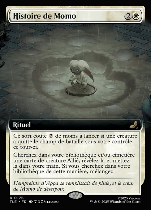Tale of Momo