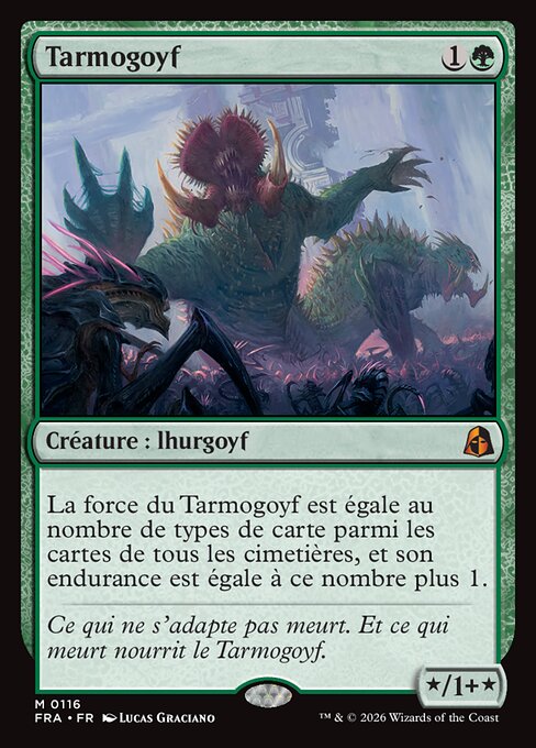 Tarmogoyf