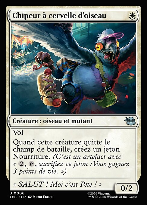 Featherbrained Filcher
