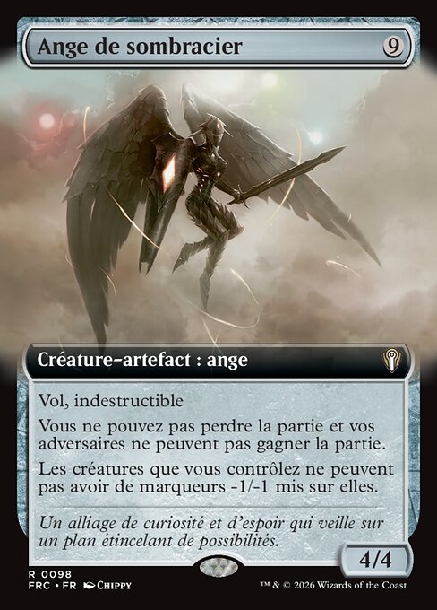 Darksteel Angel
