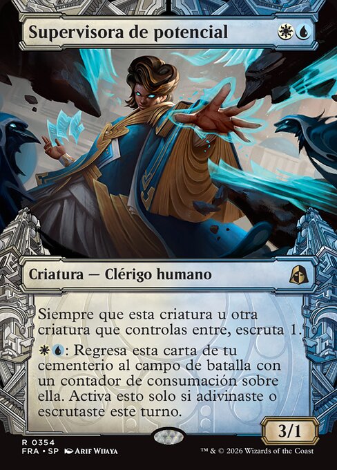 Proctor of Potential