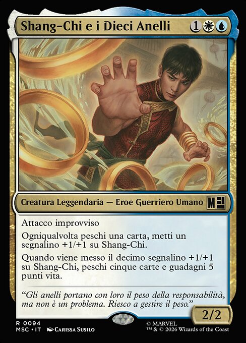 Shang-Chi and the Ten Rings