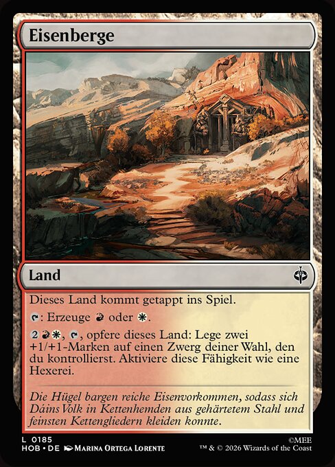 Iron Hills