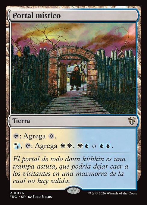 Mystic Gate