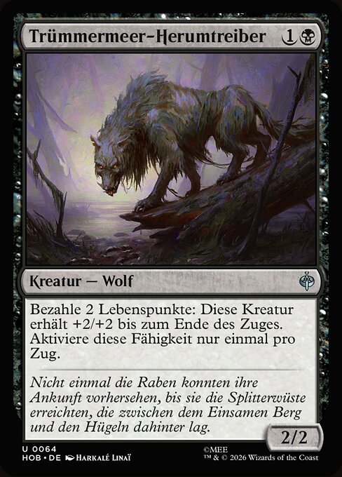 Desolation Prowler