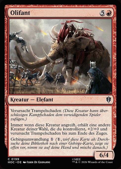 Oliphaunt