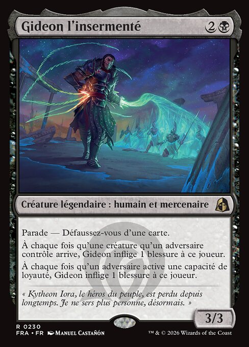 Gideon the Oathless