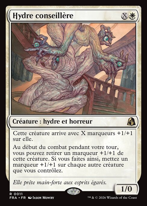 Guiding Hydra