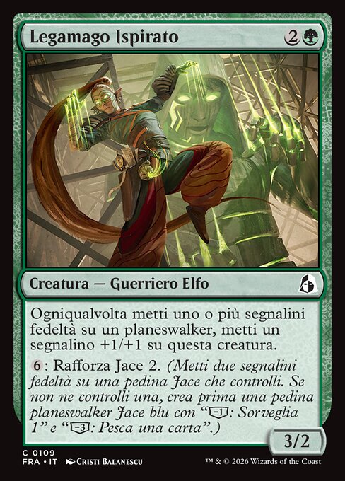 Inspired Tethermage