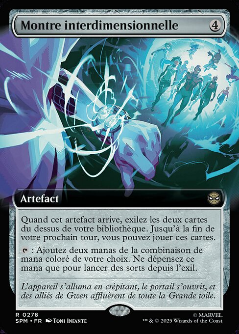 Interdimensional Web Watch