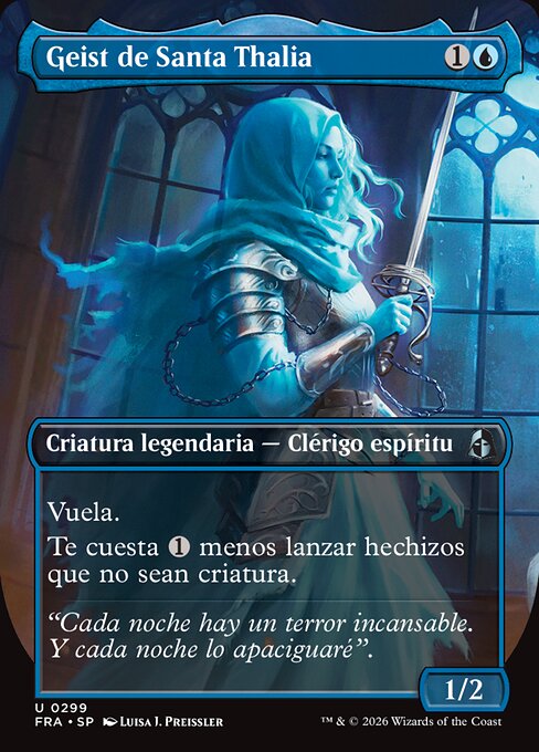 Geist of Saint Thalia