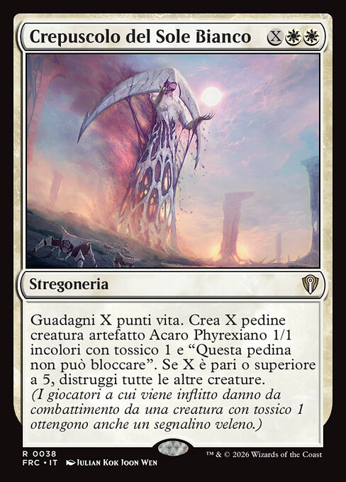 White Sun's Twilight
