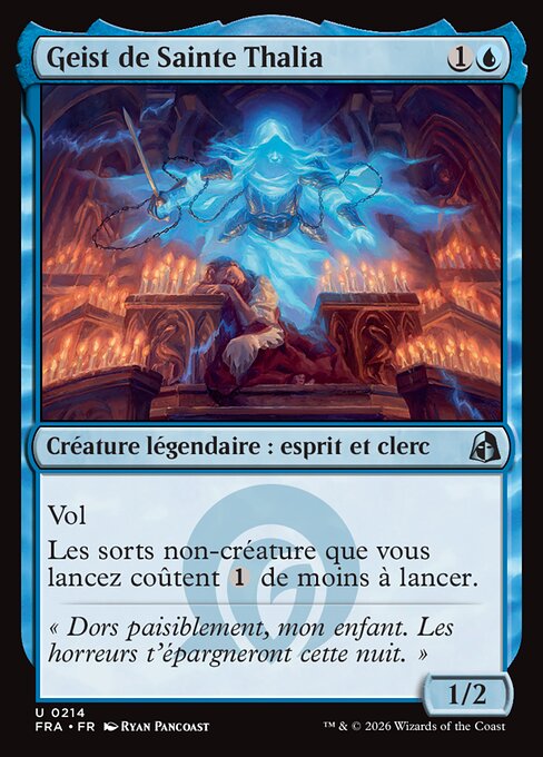 Geist of Saint Thalia
