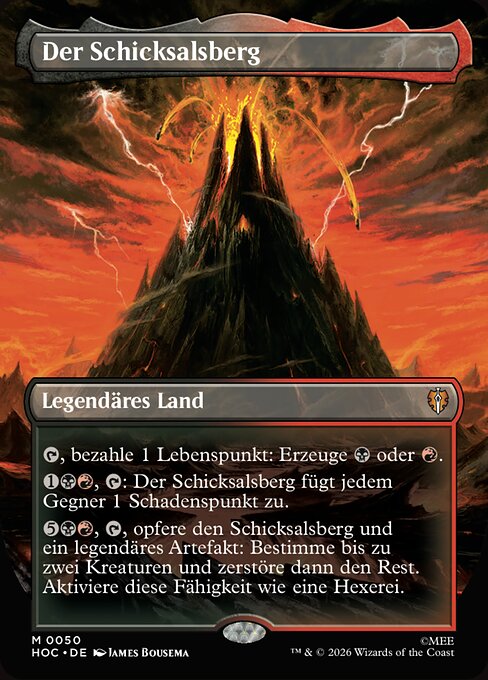 Mount Doom