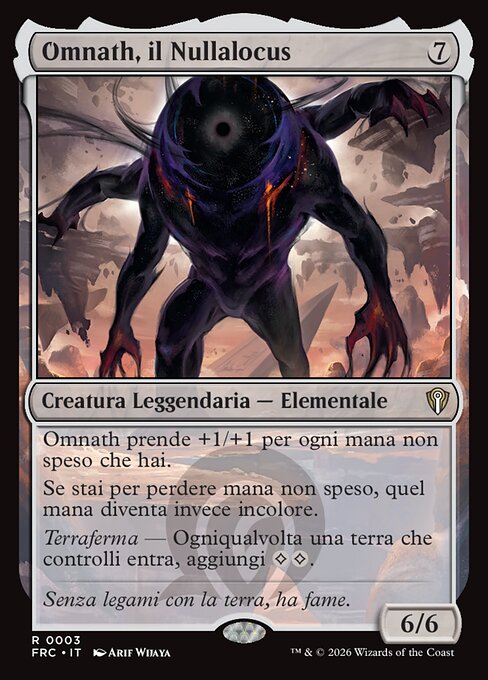 Omnath, Locus of the Void