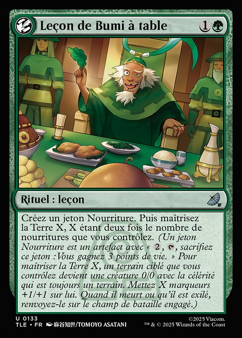 Bumi's Feast Lecture