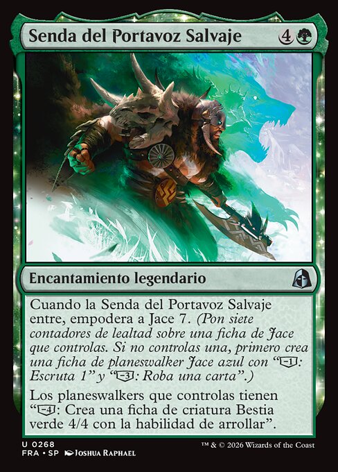 Way of the Wildspeaker