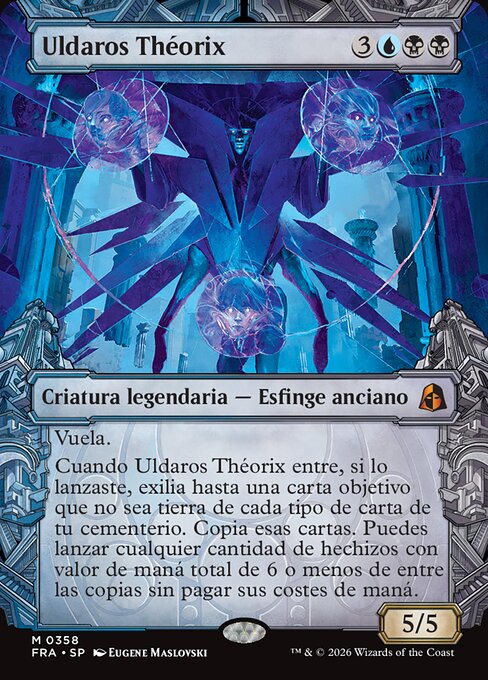 Uldaros Theorix