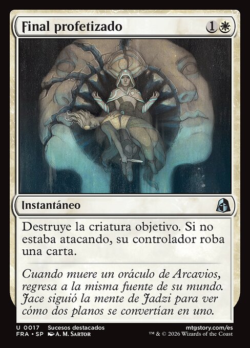 Prophesied End